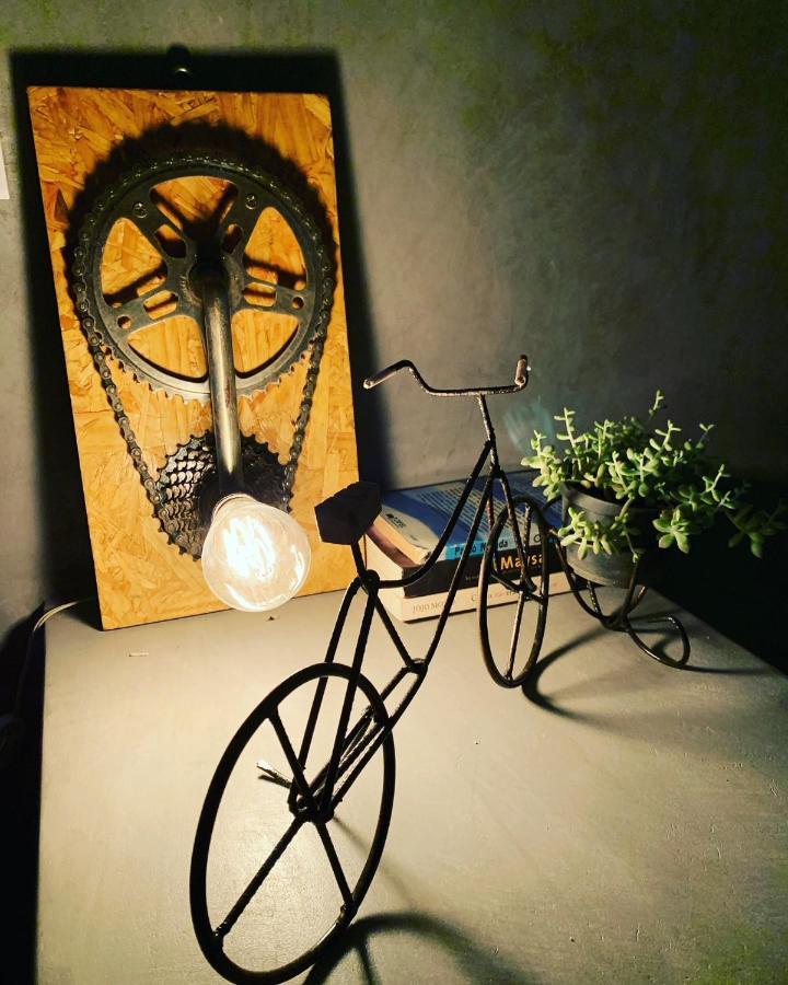House Bike Sonora Otel Conservatória Dış mekan fotoğraf