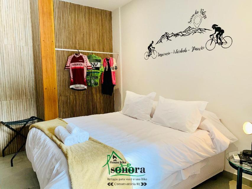House Bike Sonora Otel Conservatória Dış mekan fotoğraf